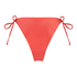 Cheeky Tanga Bikinibroekje Luxe, Rood