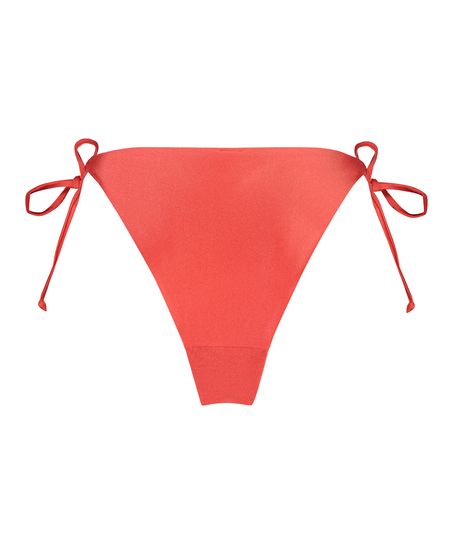 Cheeky Tanga Bikinibroekje Luxe, Rood