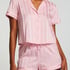 Pyjamaset Satin, Roze