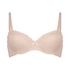 Soutien-gorge à armatures rembourré Lola, Rose