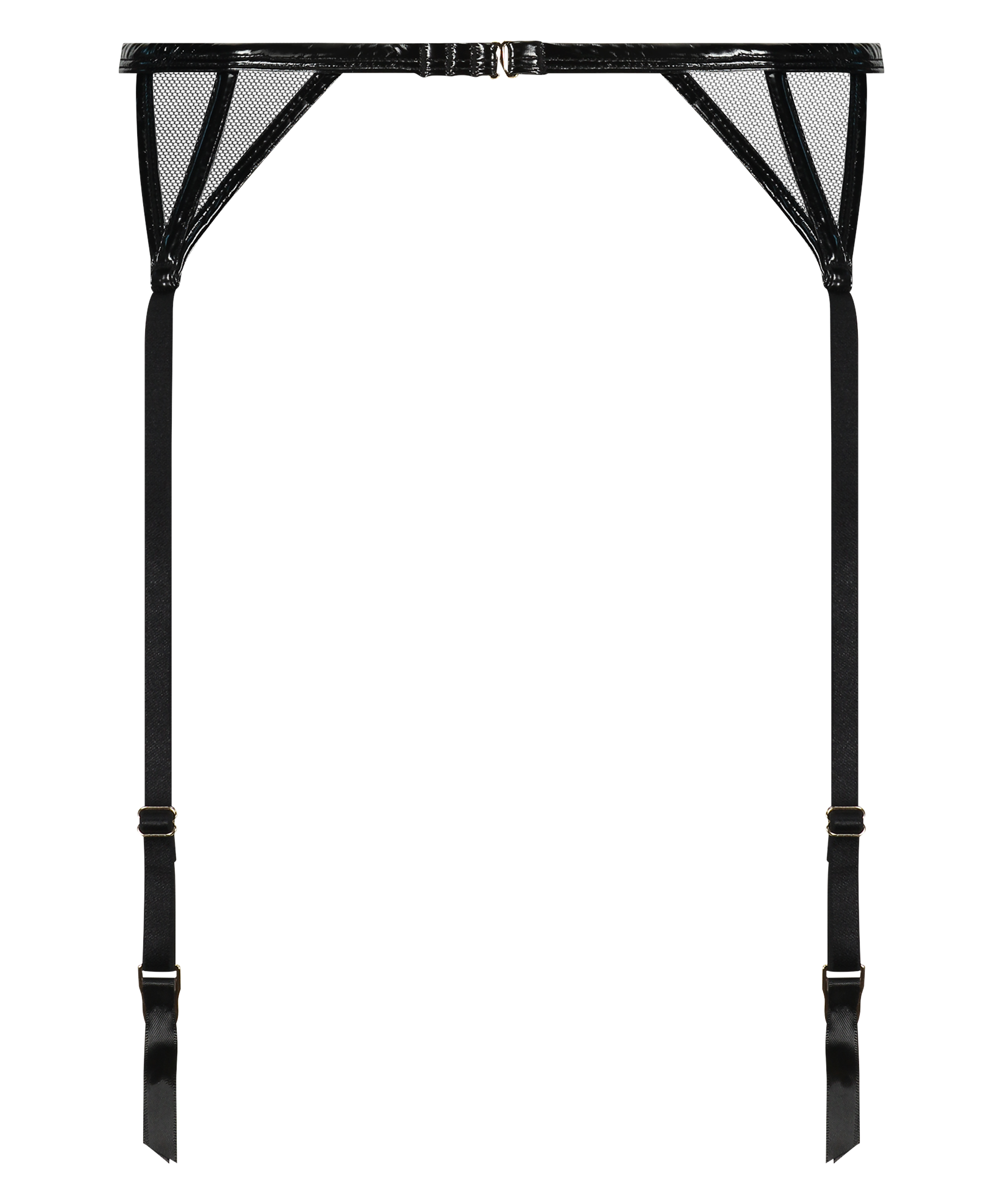 Jarretel Kali, Zwart, main