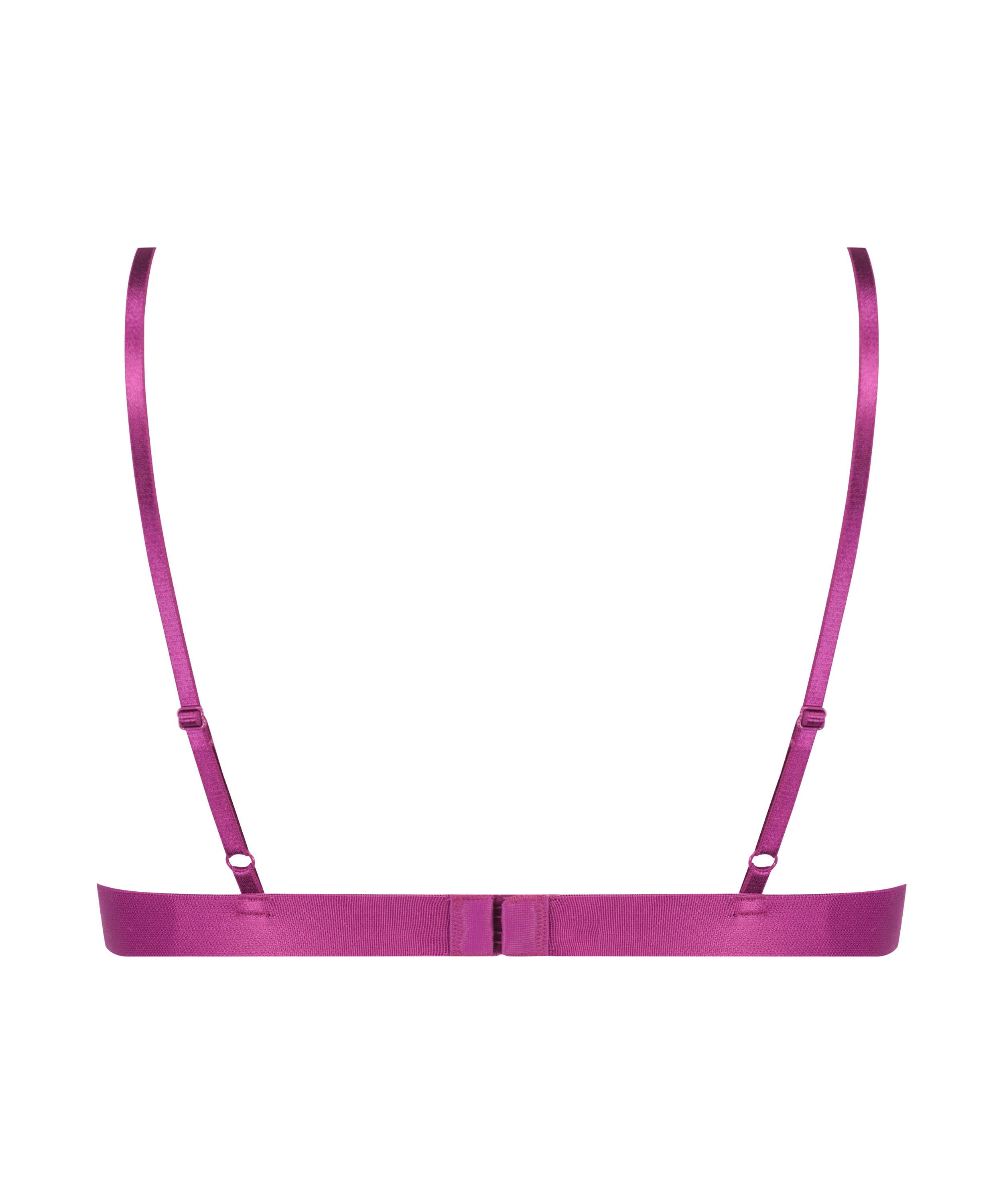 Bralette Corby, Paars, main