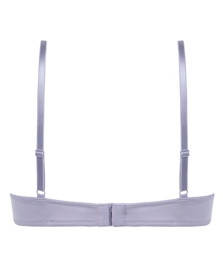 Soutien-gorge à armatures préformé Plunge, Pourpre