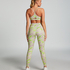 HKMX Sport legging, Groen