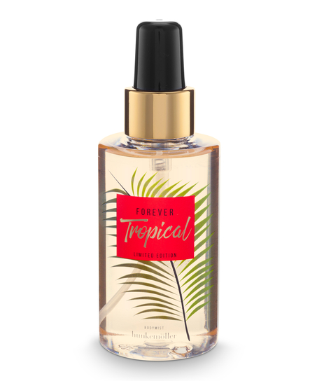 Bodymist Forever Tropical, Wit
