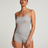 Ensemble de pyjama court Cami, Gris