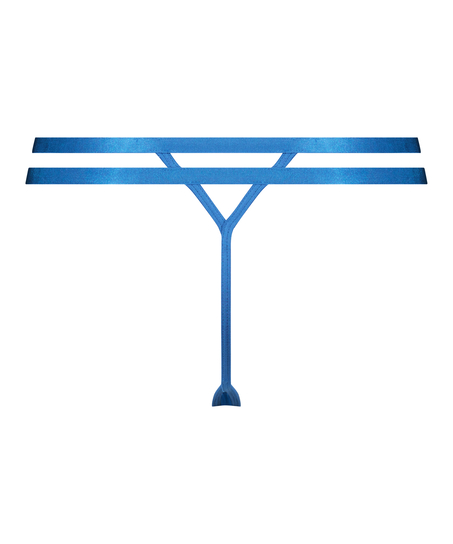 String Pleasure, Blauw