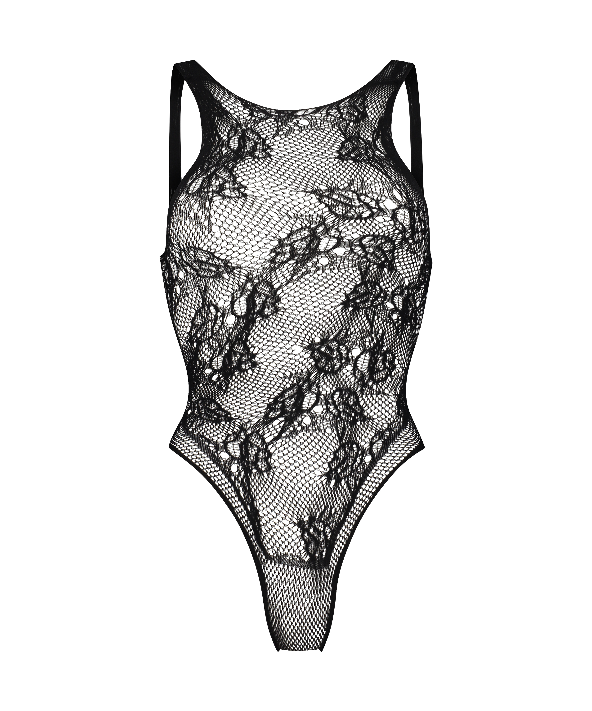 Body Private, Noir, main