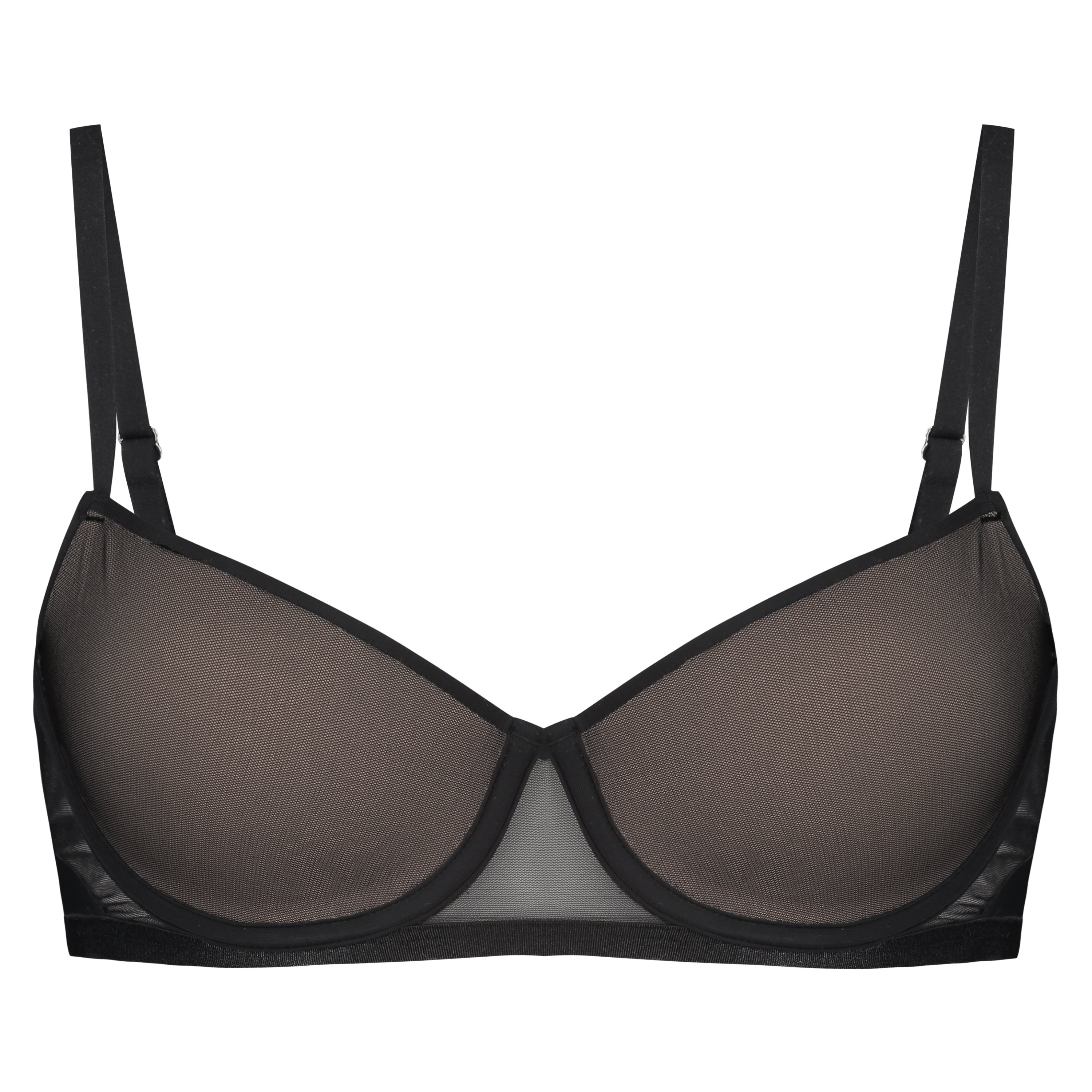 beugel bh Kylie voor €42.99 Grote Maten Bh's Hunkemöller