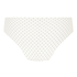 Micro-culotte br&eacute;silienne, Blanc