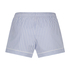 Shorts Katoen, Blauw
