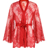 Kimono Lace Isabelle, Rood