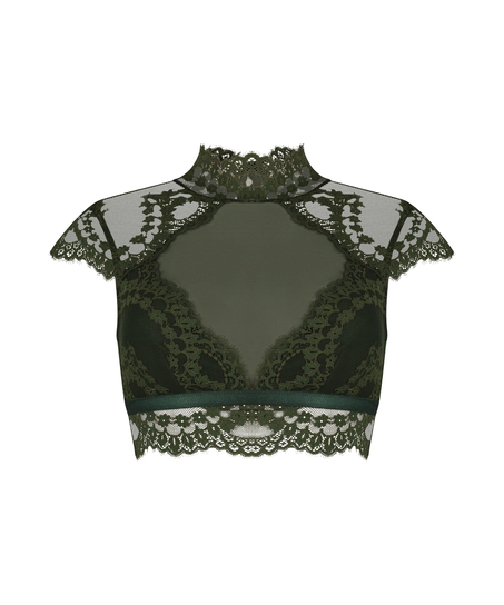 Bralette Daisy, Vert