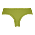 V-shape brazilian Vixen, Groen