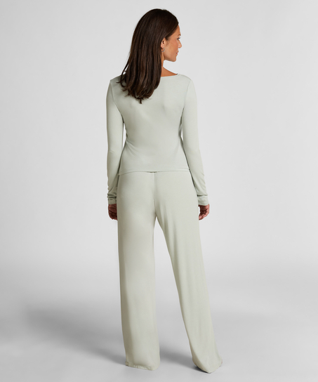 Ensemble de pyjama, Gris