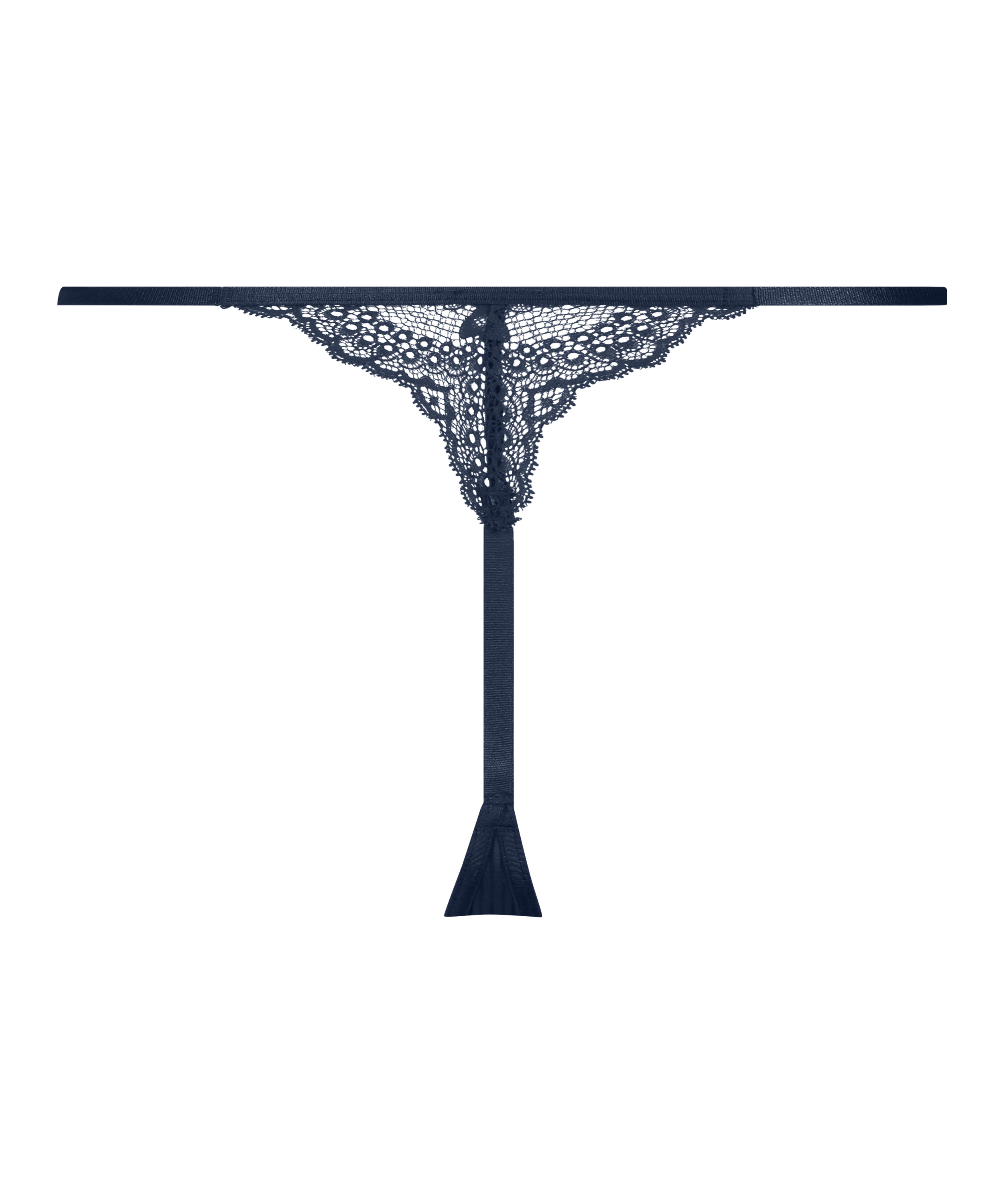 String jambes hautes Kaiden, Bleu, main