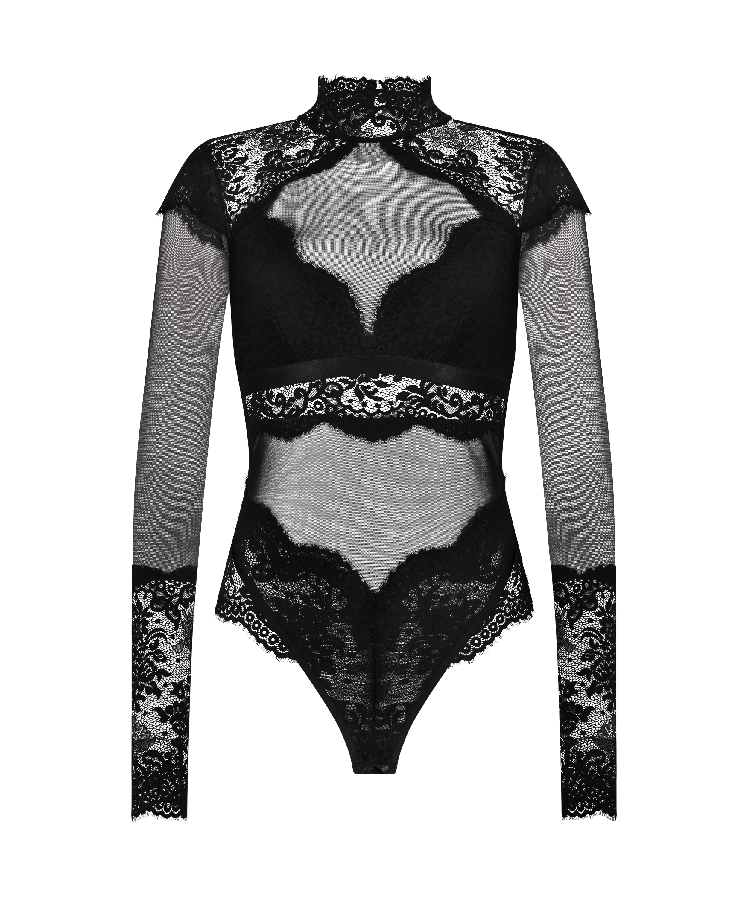 Body Emily, Zwart, main