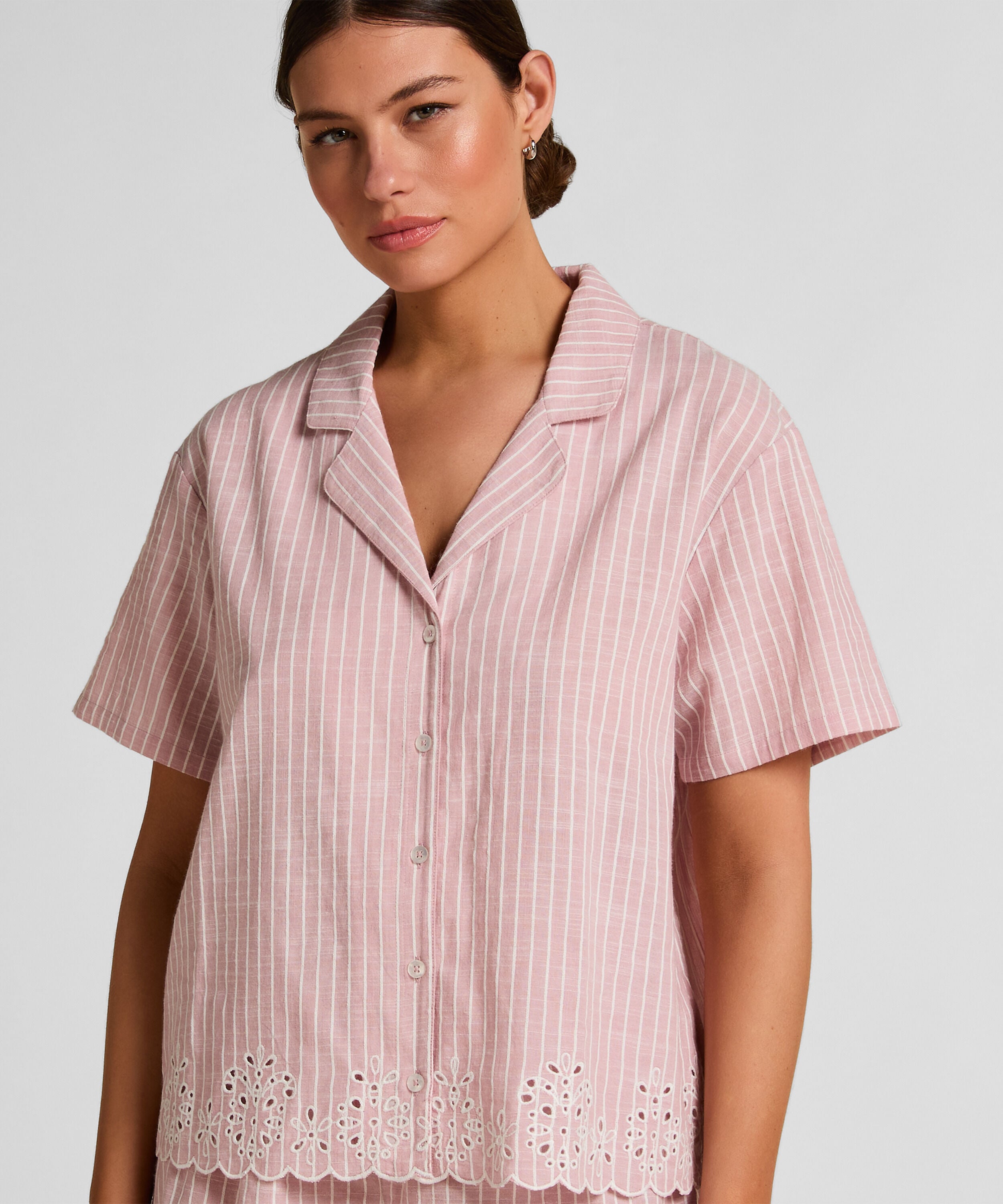 Gestreept Pyjamajasje, Roze Gestreept Pyjamajasje, Roze