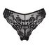 Slip brésilien Bianca, Noir