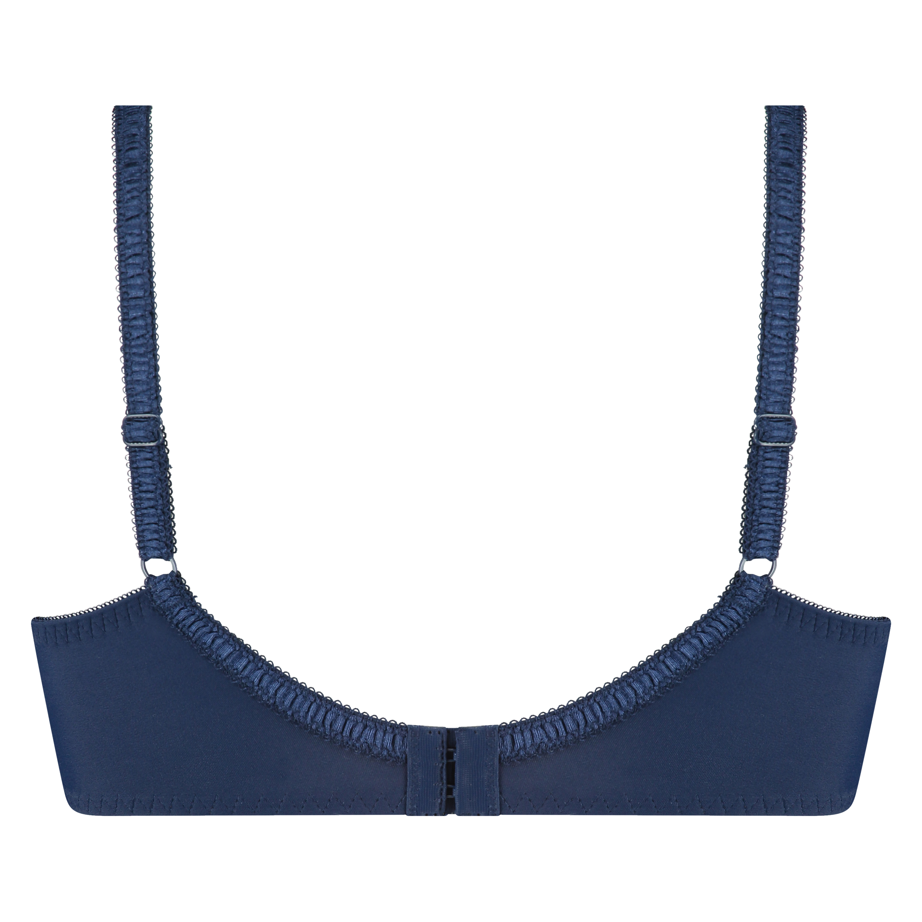 Soutien-gorge &agrave; armatures non-pr&eacute;form&eacute; Diva, Bleu, main