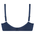 Soutien-gorge &agrave; armatures non-pr&eacute;form&eacute; Diva, Bleu