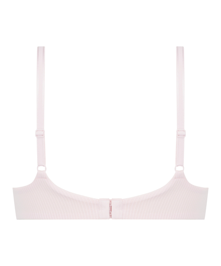 Soutien-gorge sans armature préformé Lola, Rose