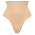 Verstevigende hoge string, Beige