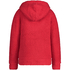 Gilet polaire, Rouge
