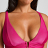 Triangel bikinitop Luna, Roze