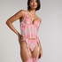 Bustier Beau, Roze