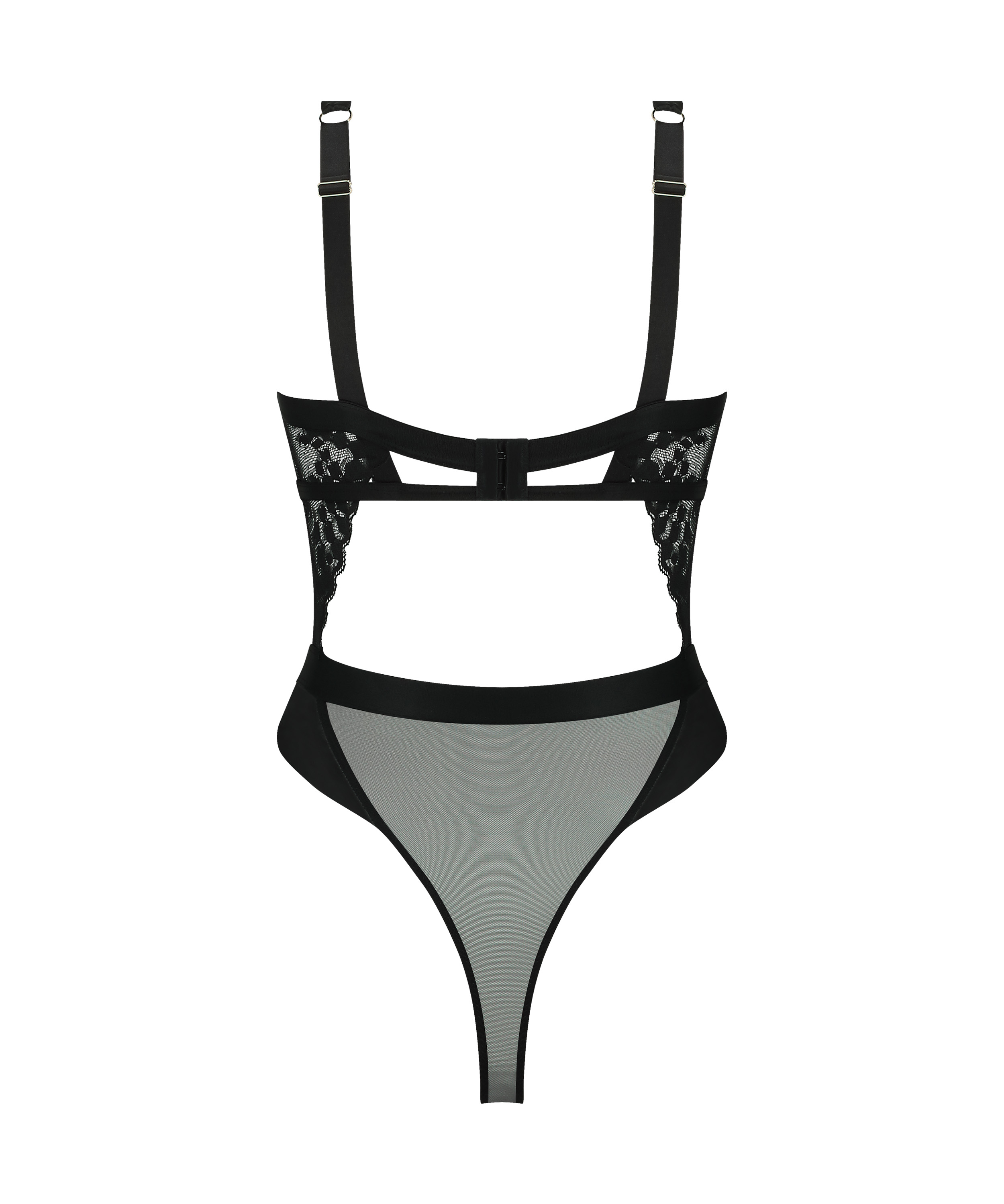 Body Desire, Zwart, main