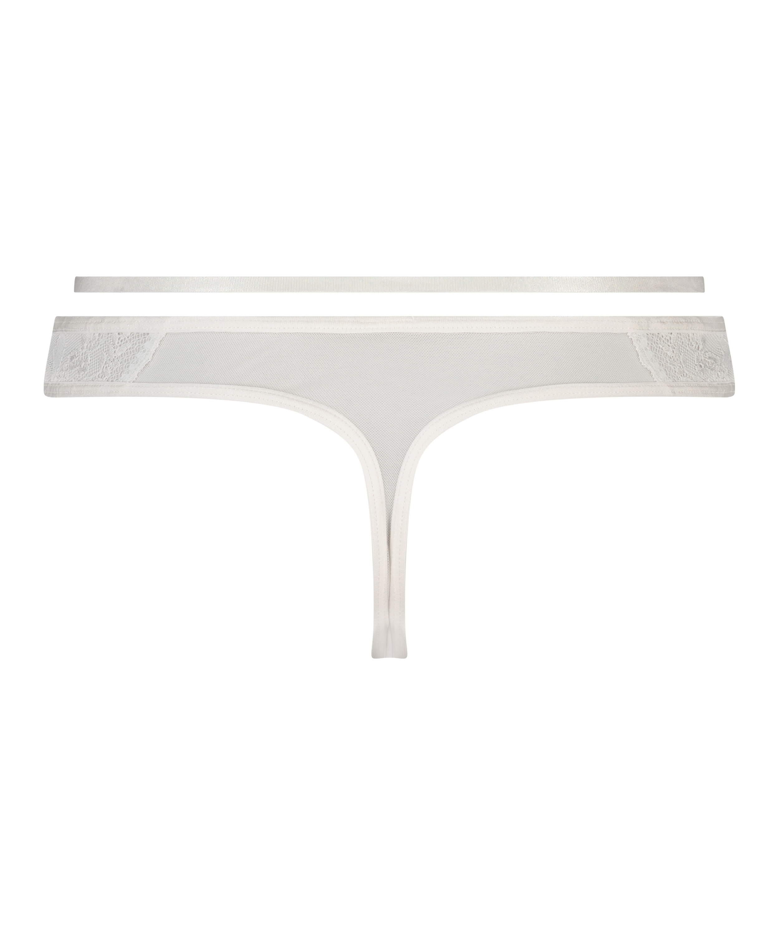 String Wera, Bleu, main