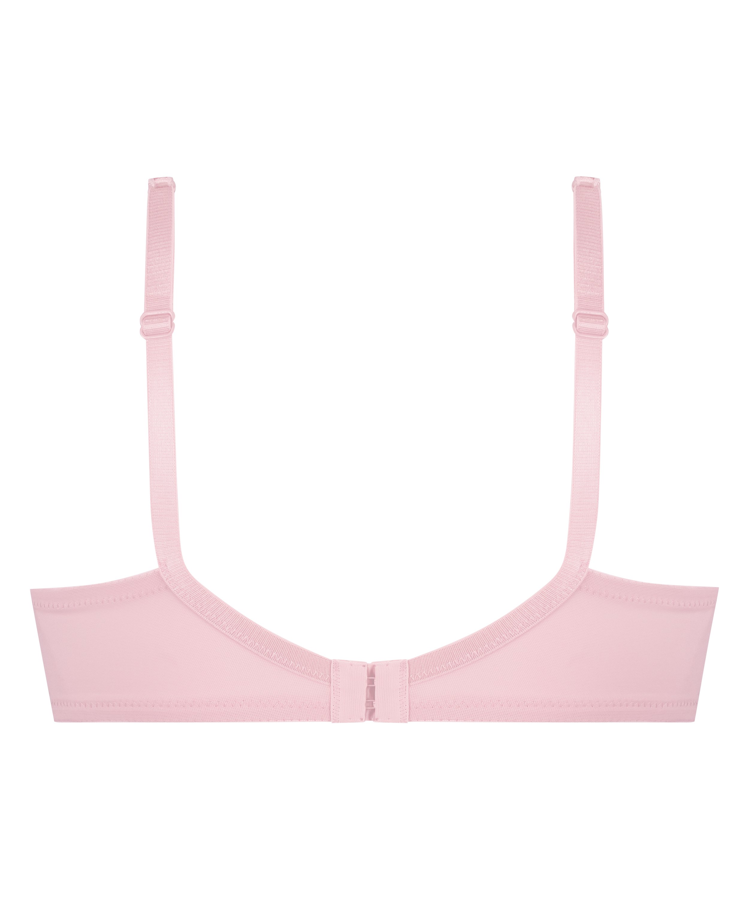 Soutien-gorge à armatures non-préformé Sophie, Rose, main