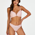 Voorgevormde push-up beugel bh Rose, Roze