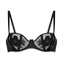 Soutien-gorge &agrave; armatures non-pr&eacute;form&eacute; Ember, Noir