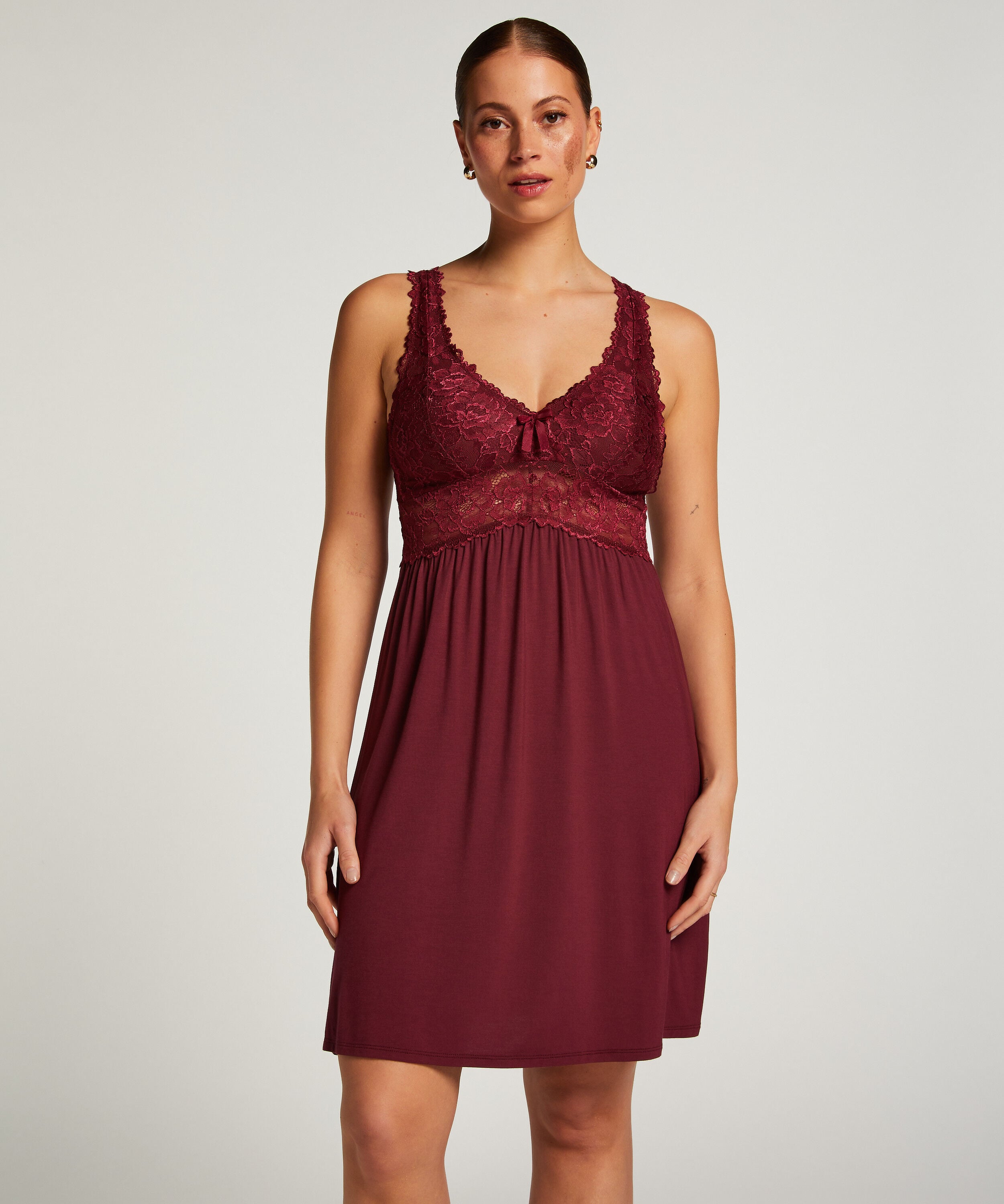 Slipdress Nora Lace