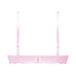 Voorgevormde beugel bh Marine, Roze