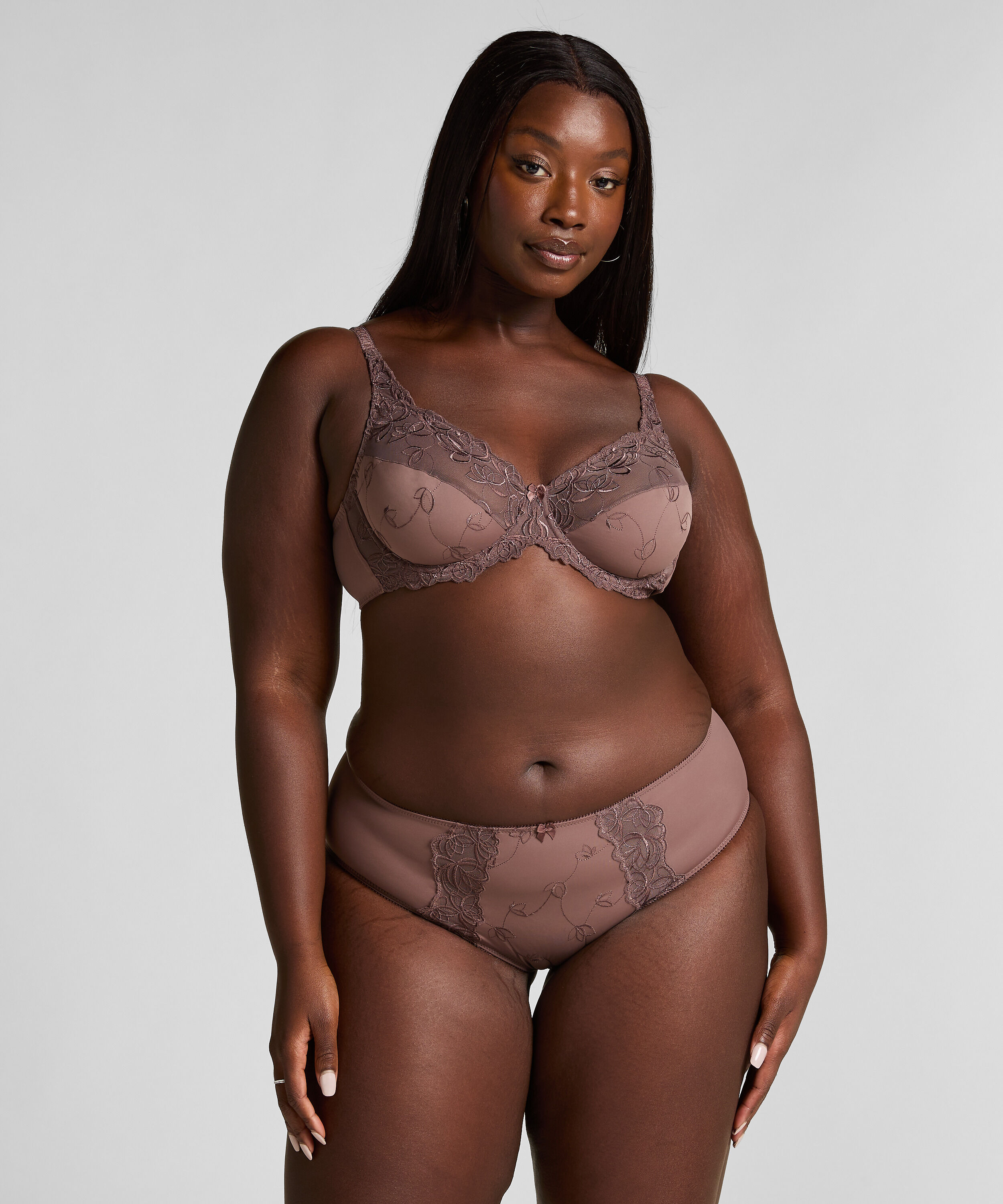 Slip taille haute Diva