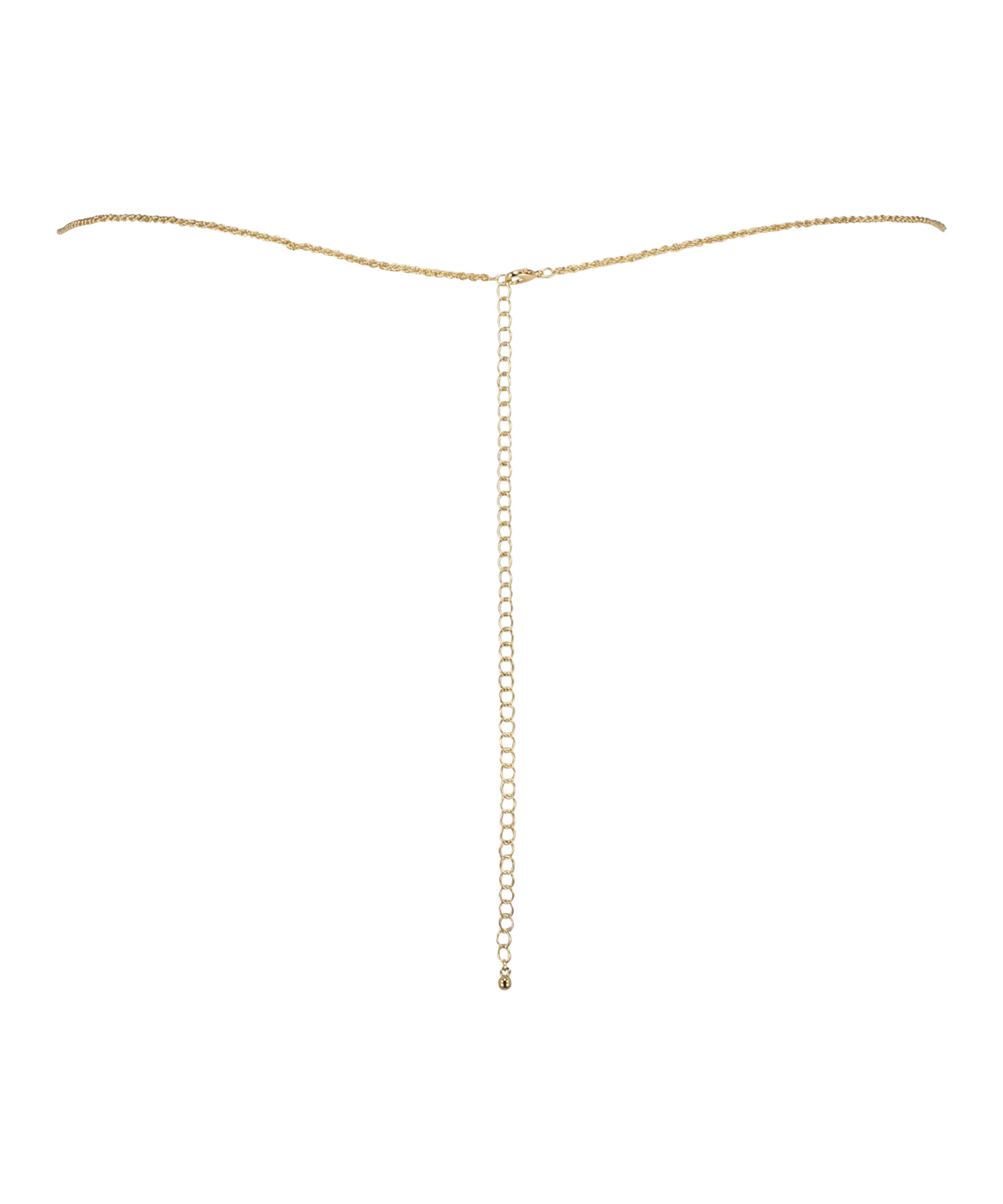 Body Chain, Geel, main