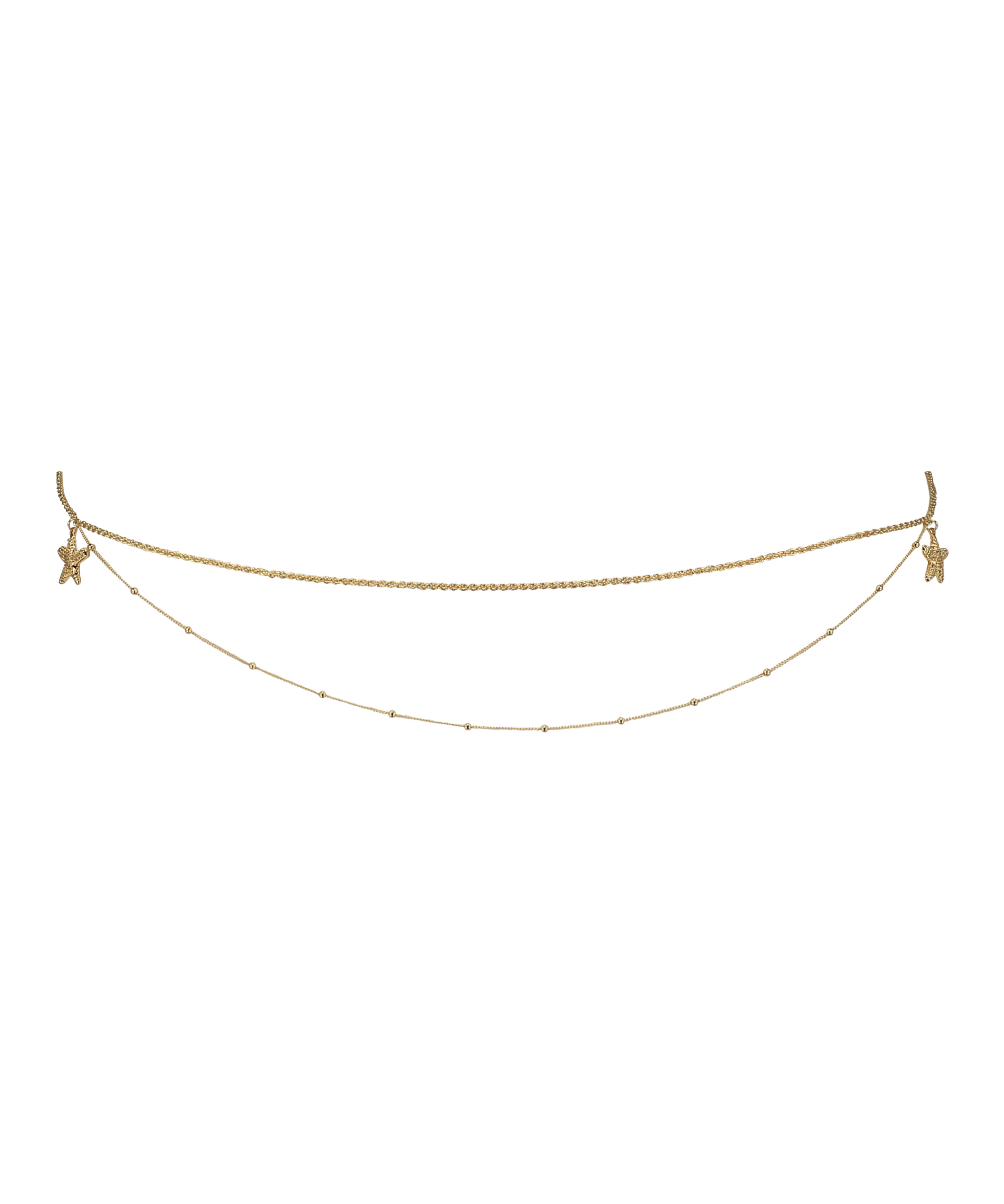 Body Chain, Geel, main