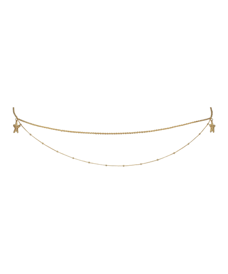 Body Chain, Geel