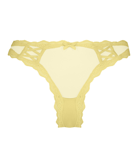 Brazilian Astra, Geel