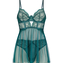 Babydoll Isabelle, Groen