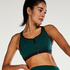 HKMX Soutien-gorge de sport The Pro Maintien niveau 3, Vert