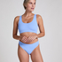 Bralette Scoop Dianne, Blauw