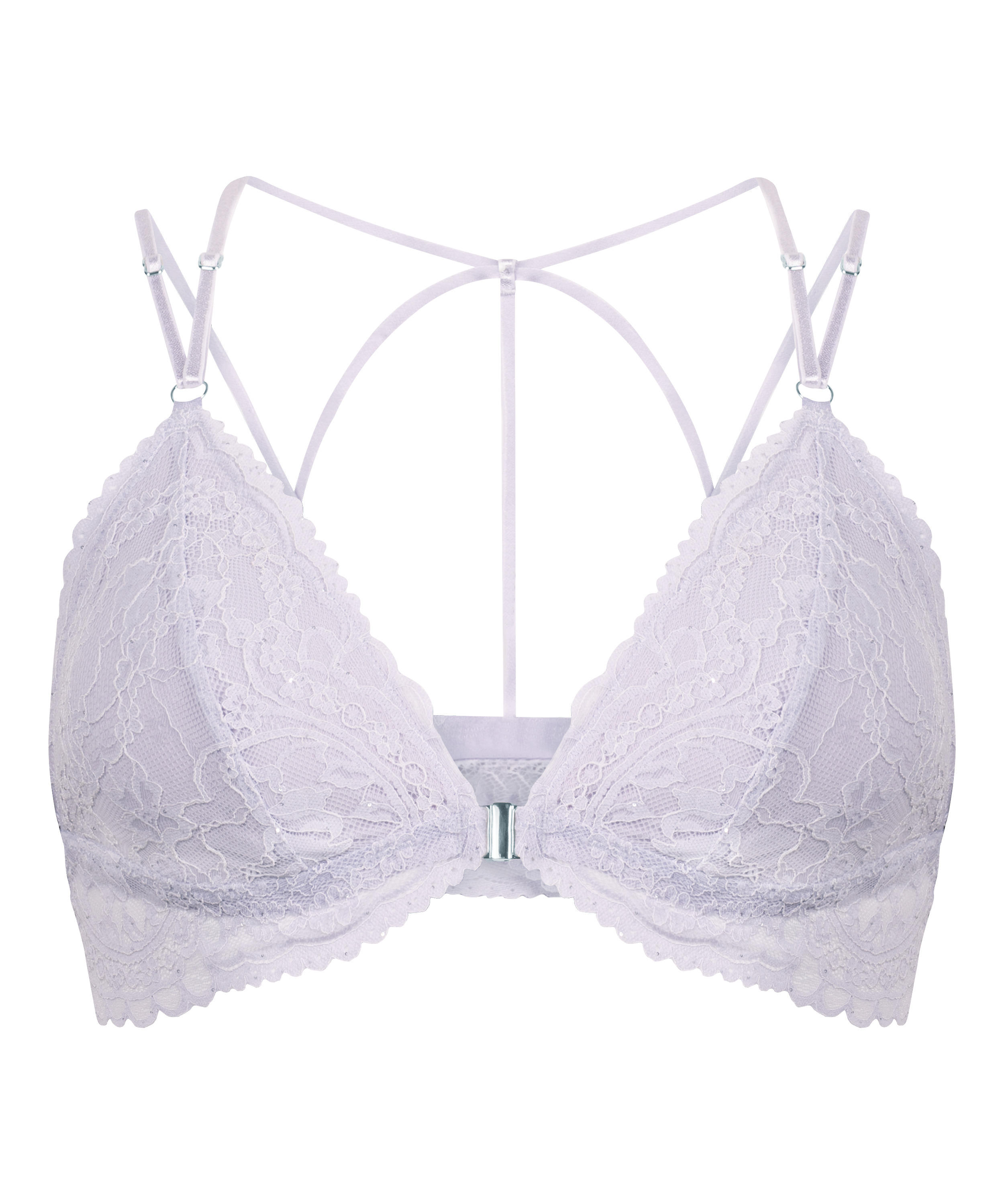 Bralette Isadora, Paars, main