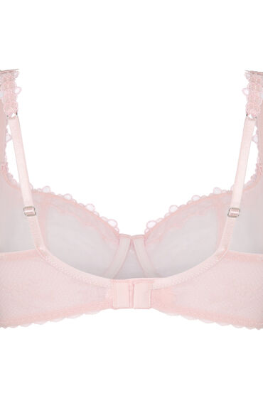 Hunkemöller Niet-Voorgevormde Beugel Bh Eleanora Roze, foto 2