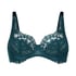 Soutien-gorge &agrave; armatures non-pr&eacute;form&eacute; Daisy, Bleu