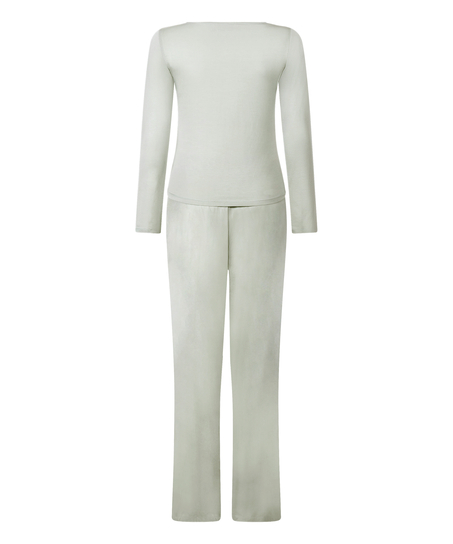 Ensemble de pyjama, Gris