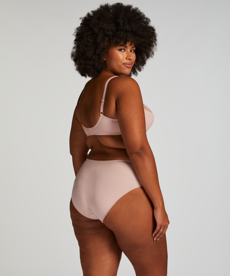 Soutien-gorge à armatures non-préformé Diva, Rose